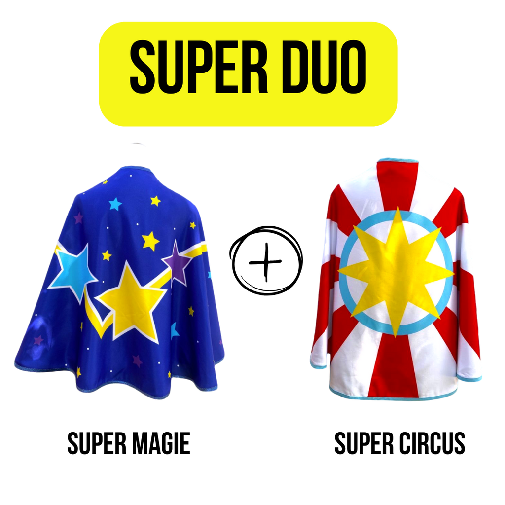 Super Duo Magie Circus