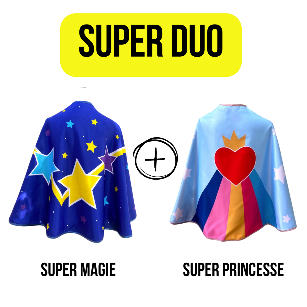 Super Duo Magie & Princesse
