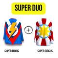 Super Duo Minus & Circus