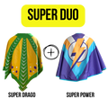 Super Duo Drago & Power