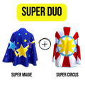 Super Duo Magie Circus