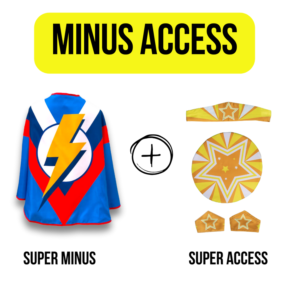 Super Minus & Accessoires