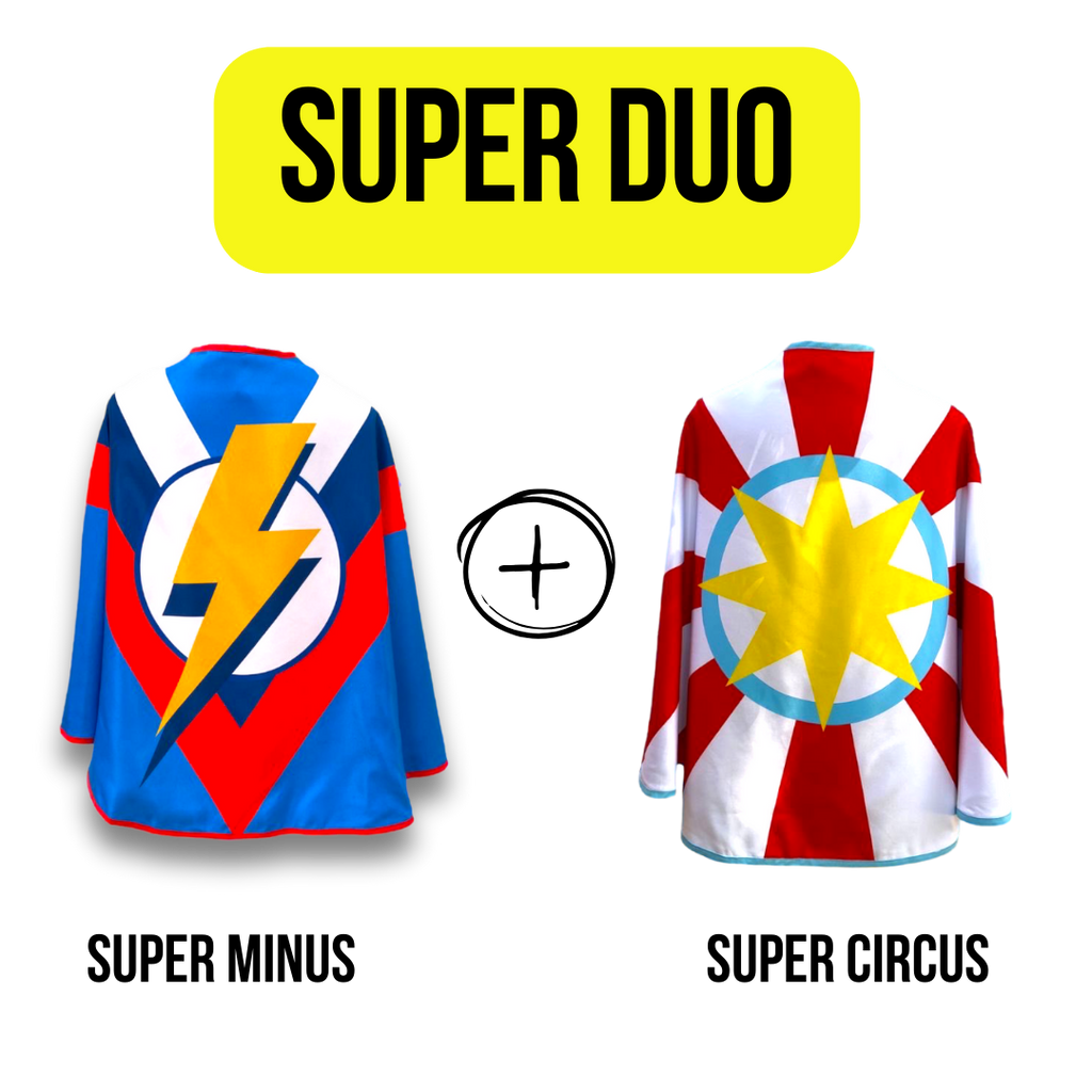 Super Duo Minus & Circus