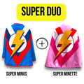 Super Duo Minus & Minette