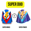 Super Duo Minus & Power