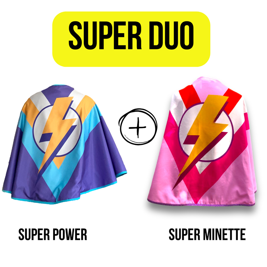 Super Duo Power & Minette